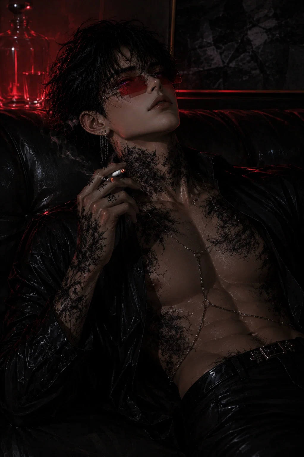 Avatar of Azriel Valec 