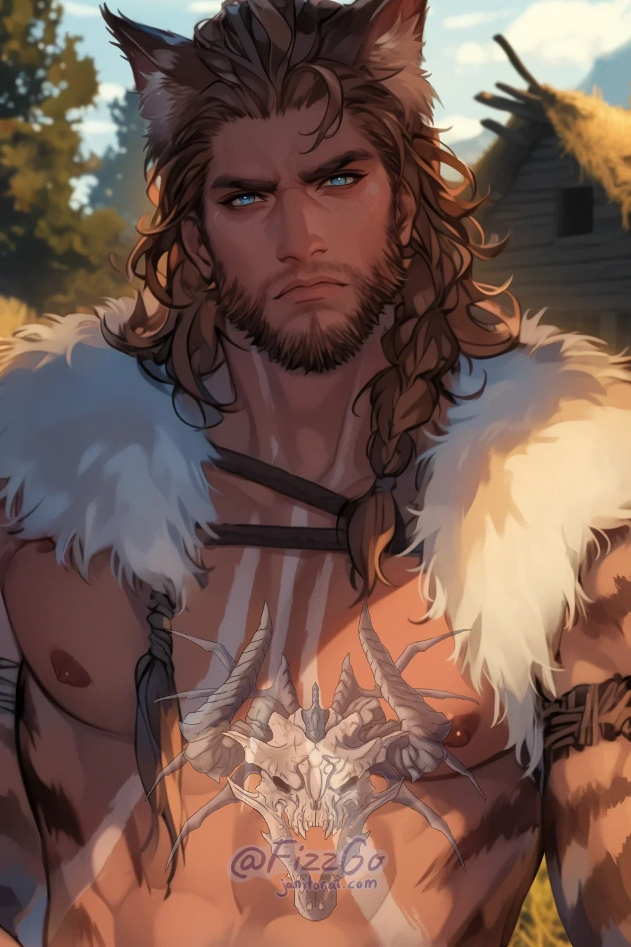 Avatar of Timberfrost | Thunderclan Deputy
