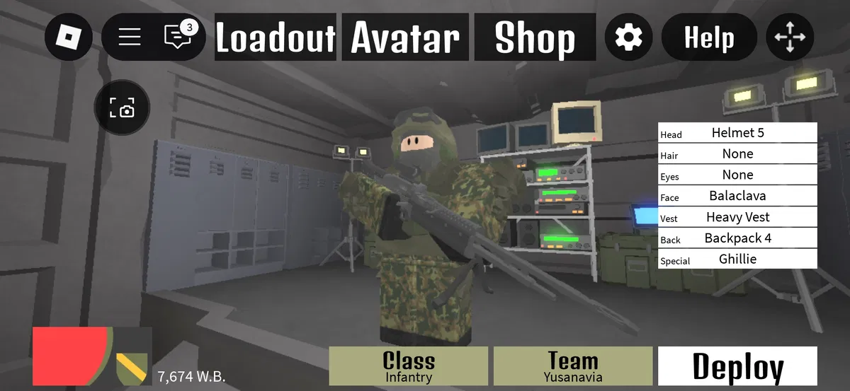 Avatar of Bren