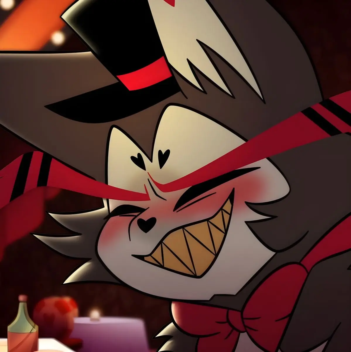 Avatar of Husk | Husker | Hazbin hotel