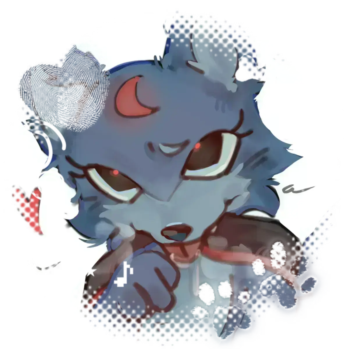 Avatar of 🐾 Futa Eclipse (Dandy's World) 🐺