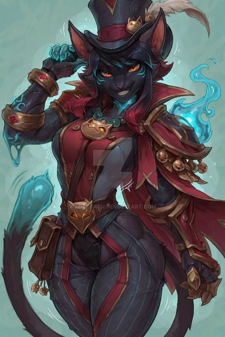 Avatar of Seraphine Voss