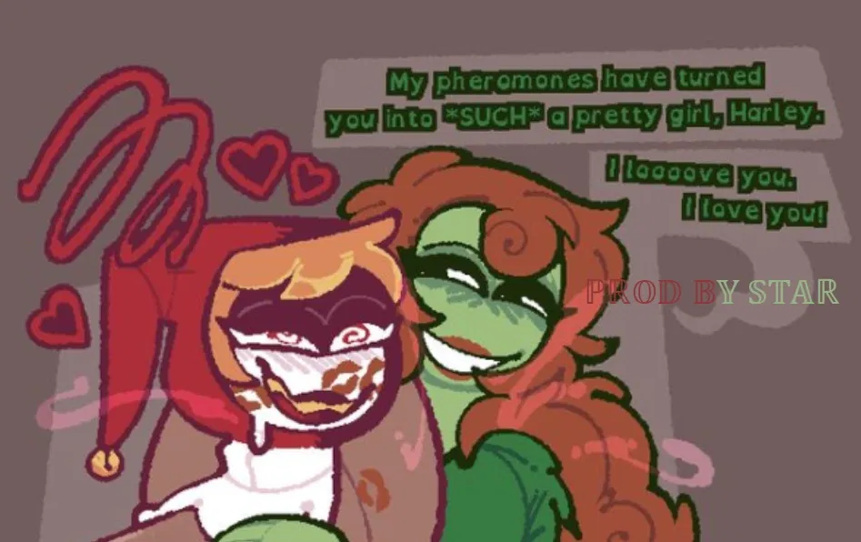 Avatar of ℍ𝔸ℝ𝕃𝔼𝕐 & 𝕀𝕍𝕐 - ★
