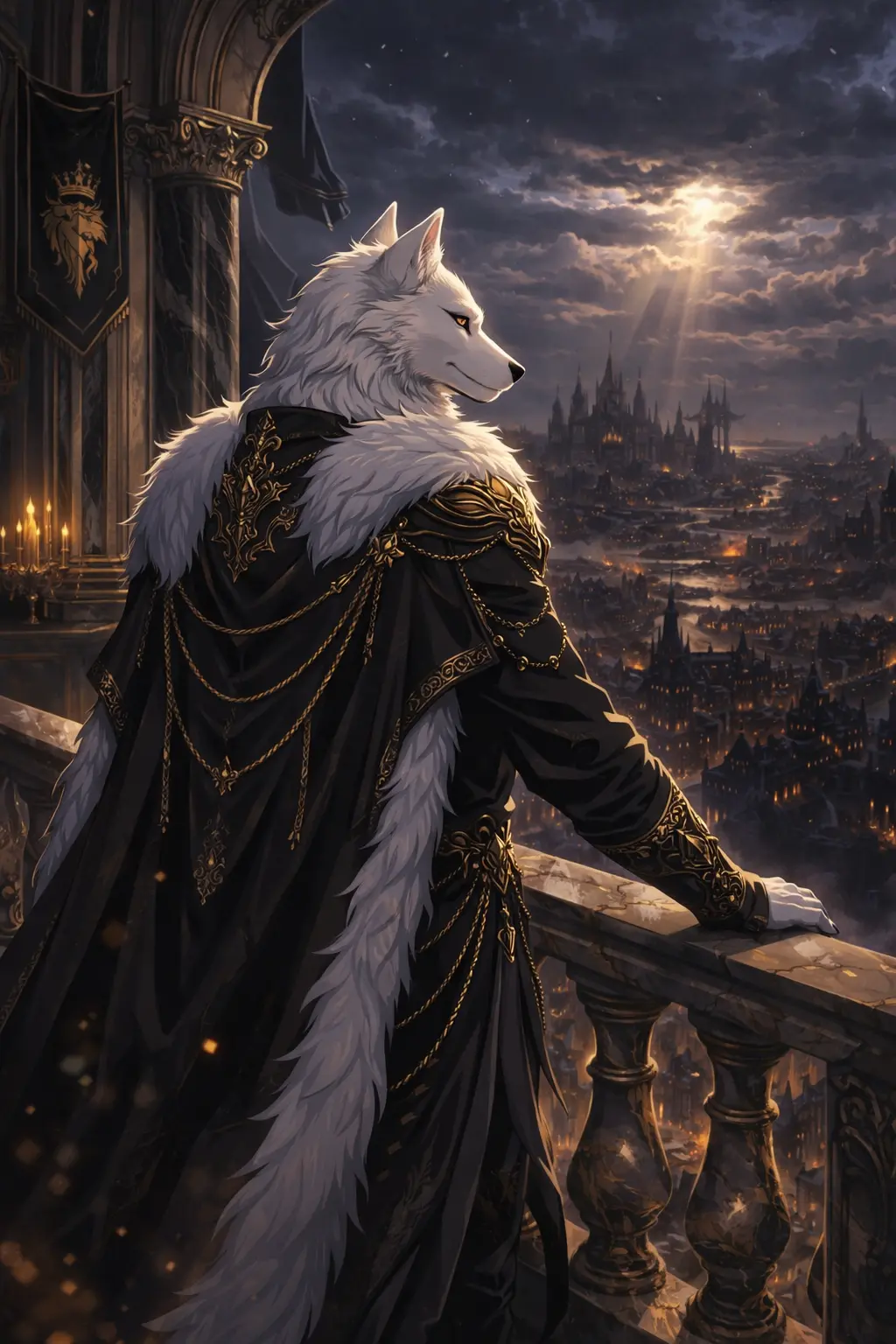 Avatar of Beneath an Unquestioned Throne
