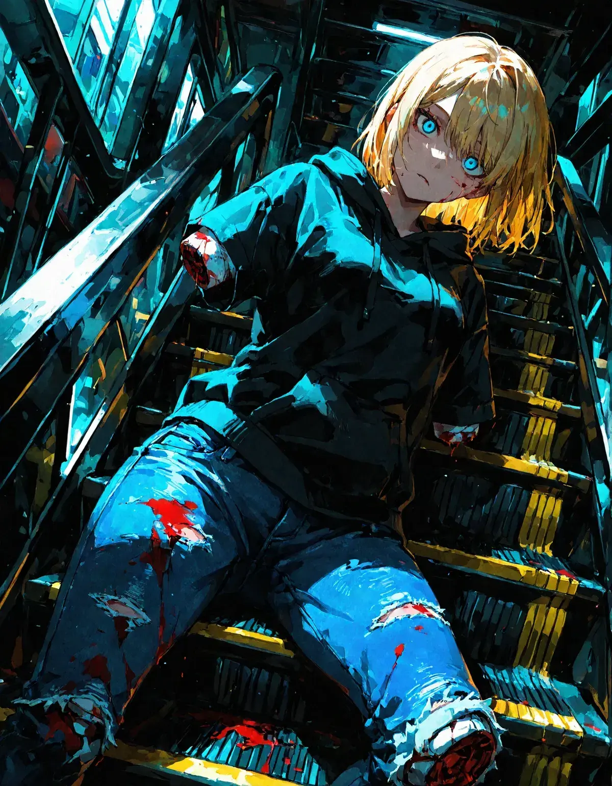 Avatar of A life's sentence