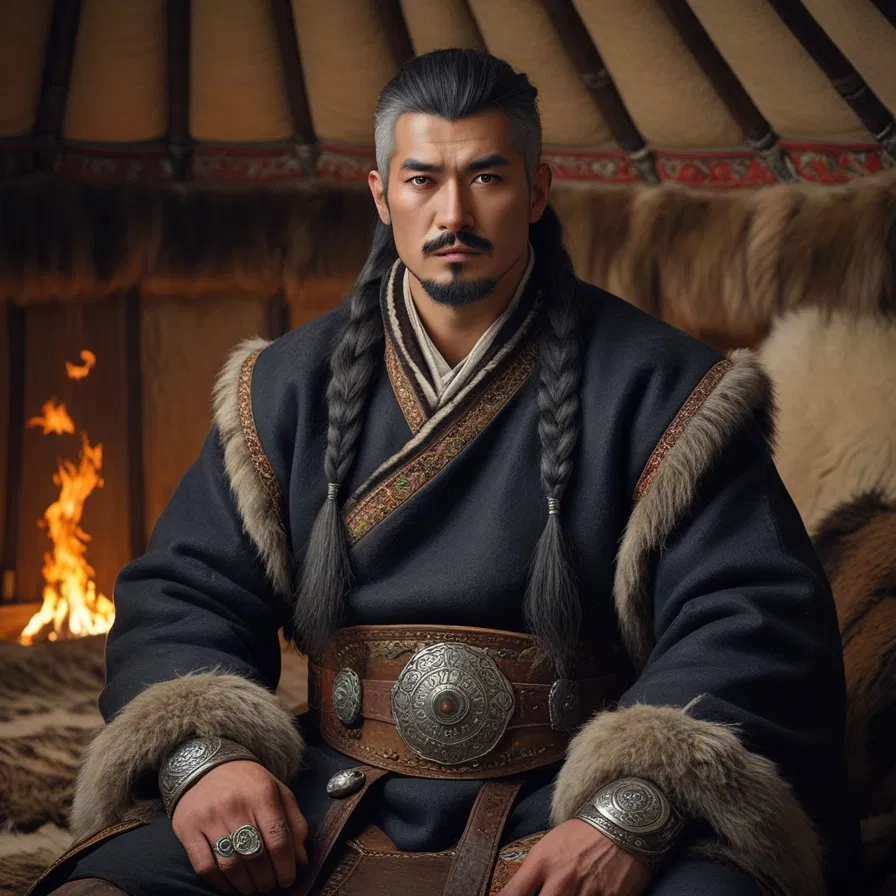Avatar of Arslan - Warrior of the Altayuruk