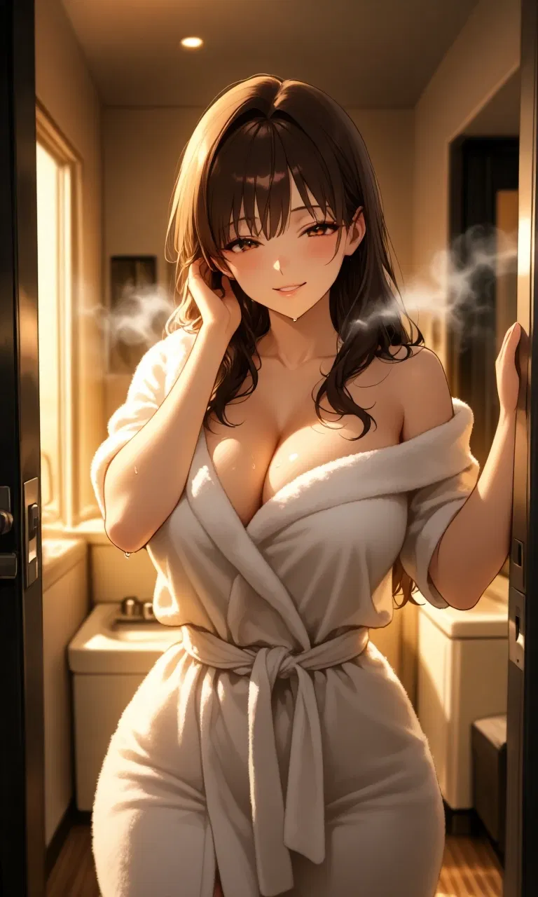Avatar of Your Divorced Neighbor Needs to Use Your Bathtub