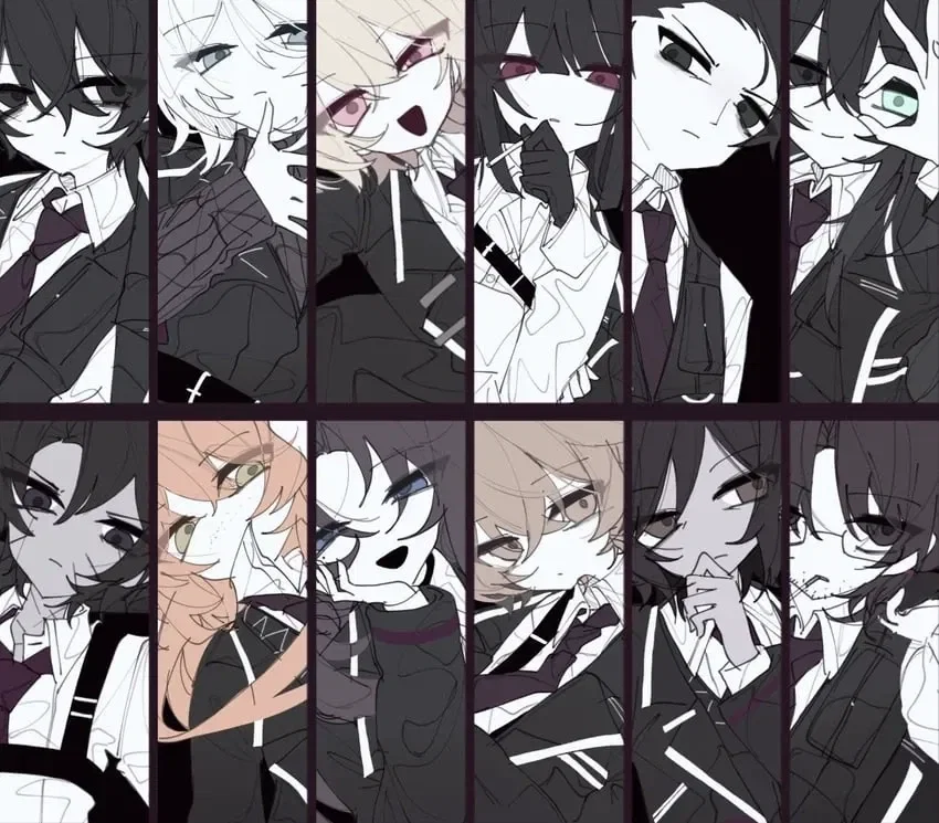 Avatar of The Limbus company (Yandere) but 2.0 and they are more jealous and blah blah blah