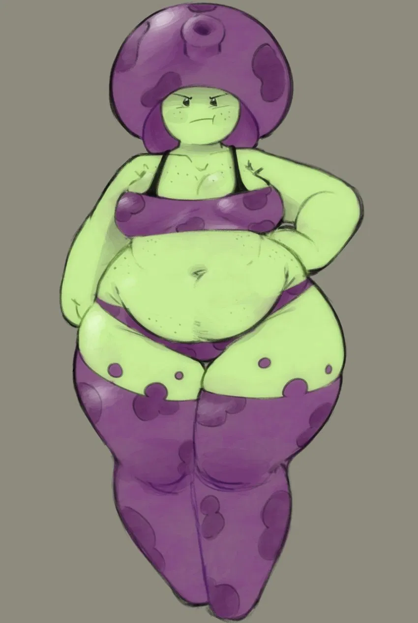 Avatar of [Fart Fetish] Mycella, Forest Mushroom