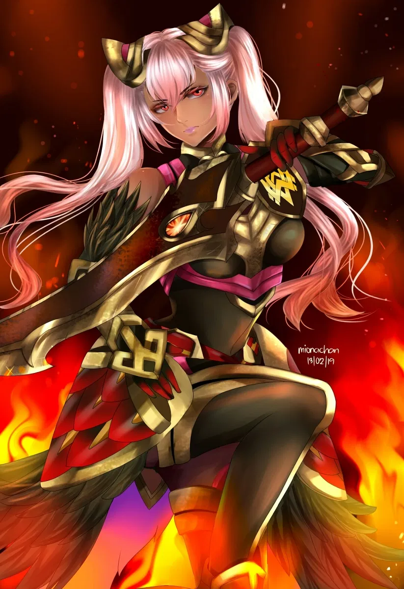 Avatar of  Laevatein (FE)
