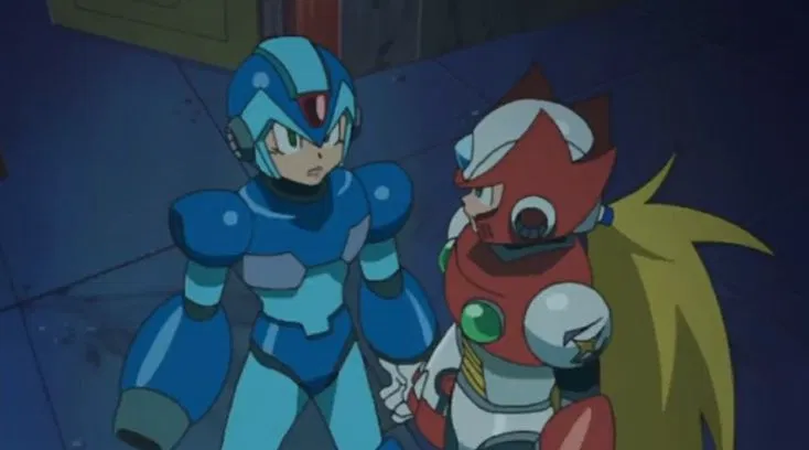 Avatar of The Day Of Σ / Maverick Hunter X