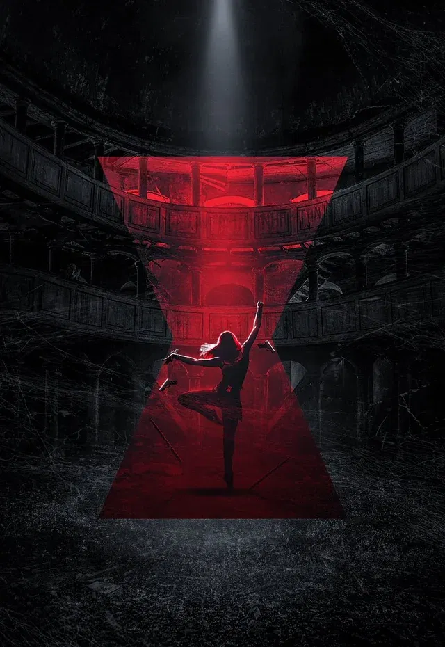 Avatar of The Red Room