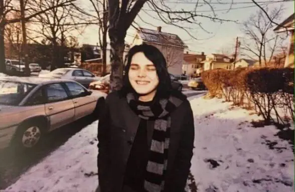 Avatar of Gerard way