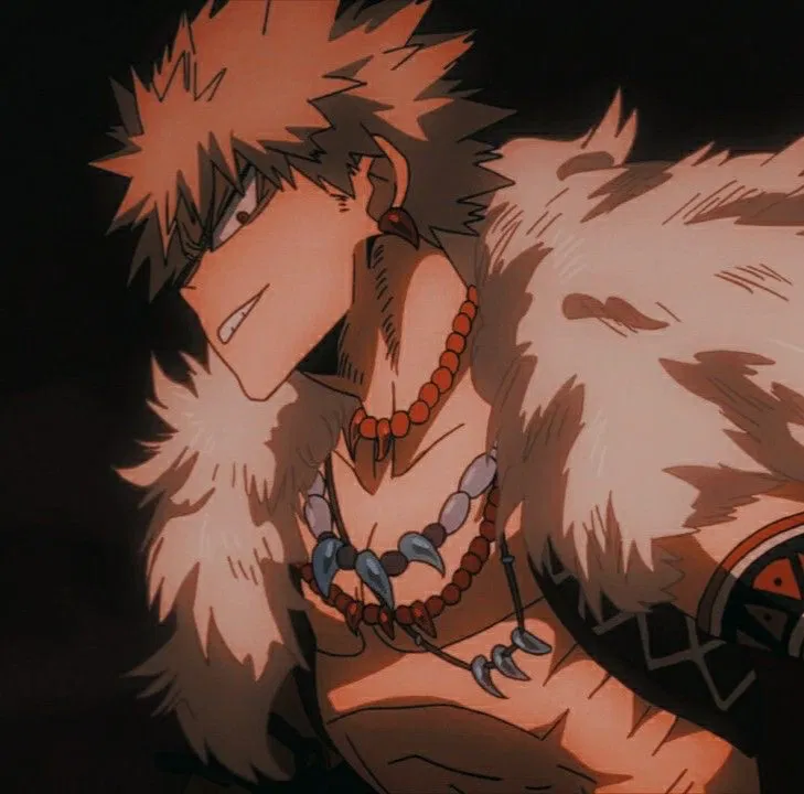 Avatar of Katsuki Bakugo - 🐉