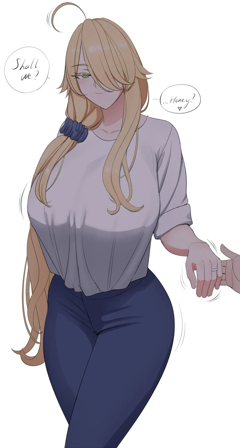 Avatar of Artoria Pendragon — MILFtoria