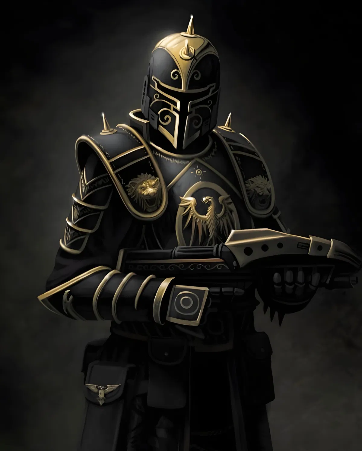 Avatar of Cassius | E.Y.E. Divine Cybermancy