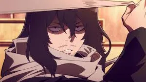Avatar of Shota Aizawa