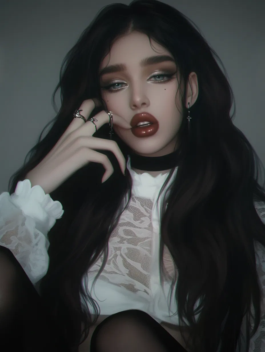 Avatar of Eleonora "Treasurer" Vasilyeva || SINS