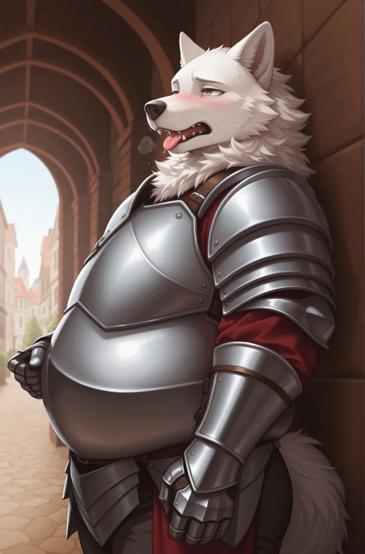 Avatar of Eadric the Unready -Clumsy, Corpulent Knight