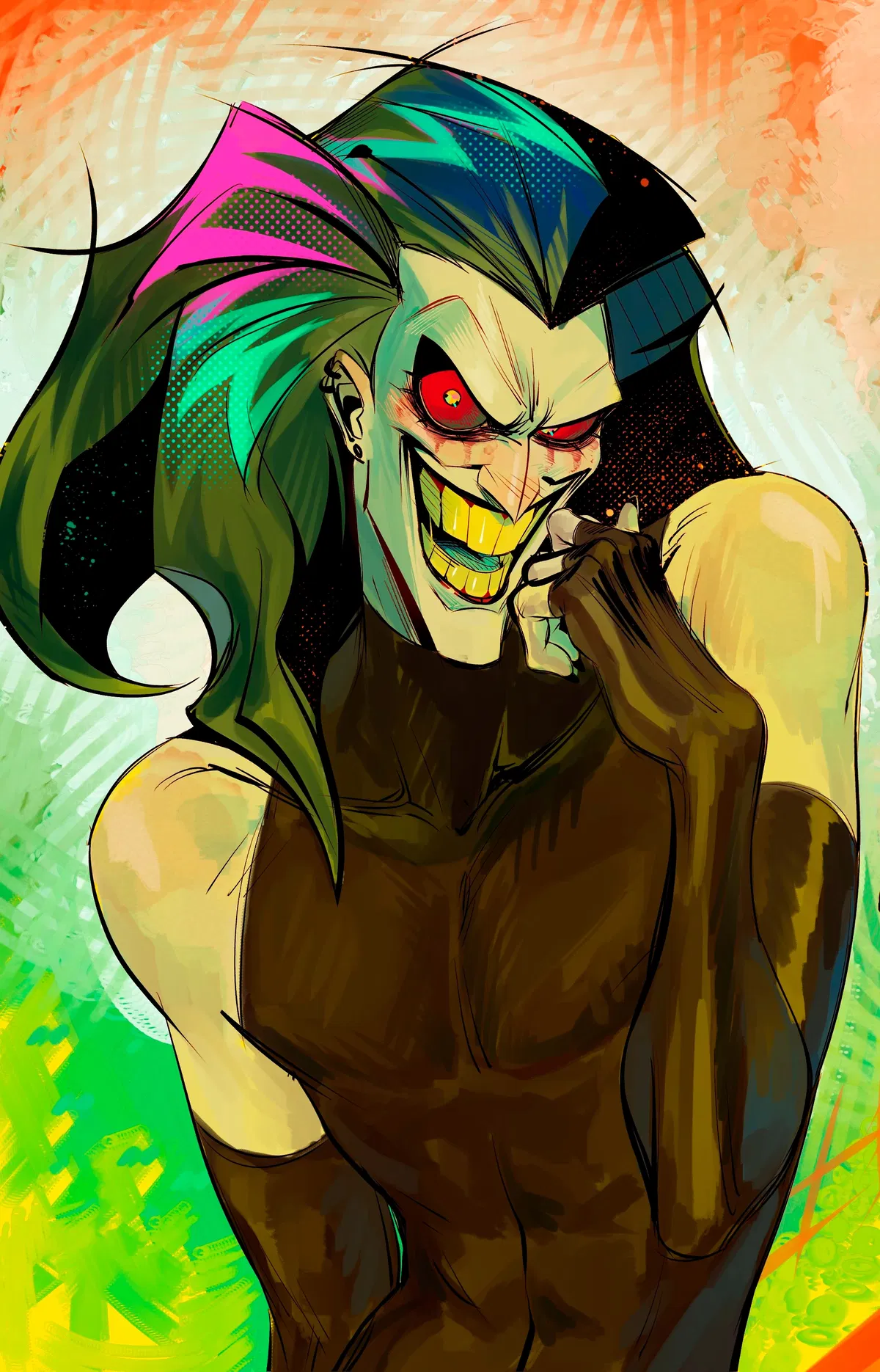 Avatar of Joker [The Batman Animated Series 2004]