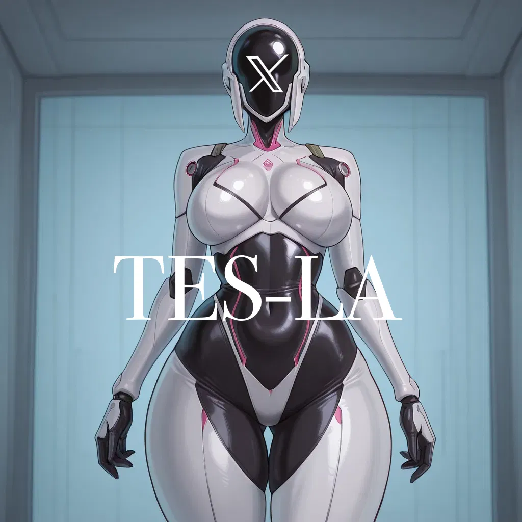 Avatar of FUCK THIS CLANKER: Tes-La Bot