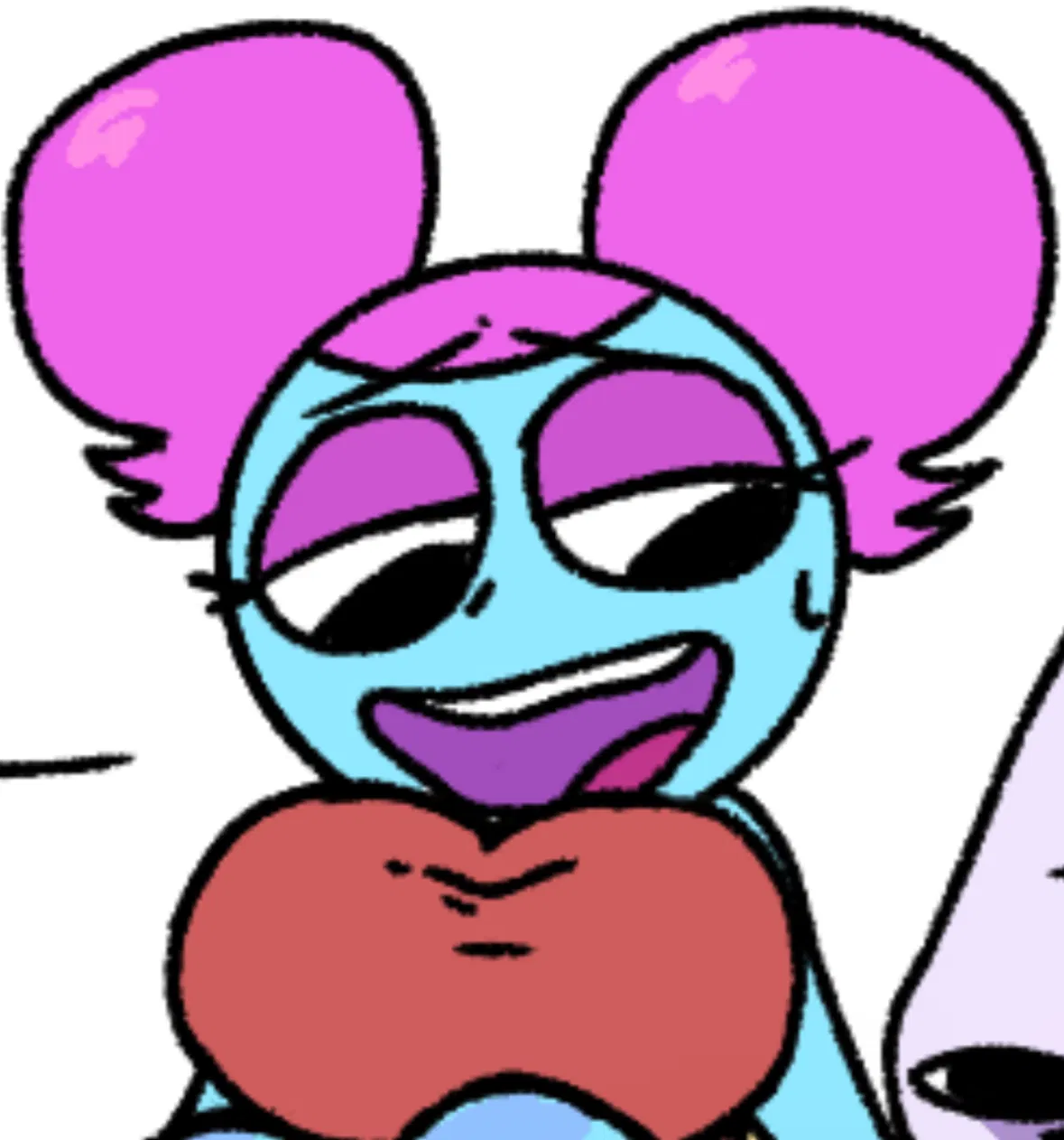 Avatar of Dumbass Horny Pibby