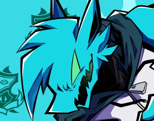 Avatar of MetroSpecter, Minus Wrath, The Cyan Surge of IPU