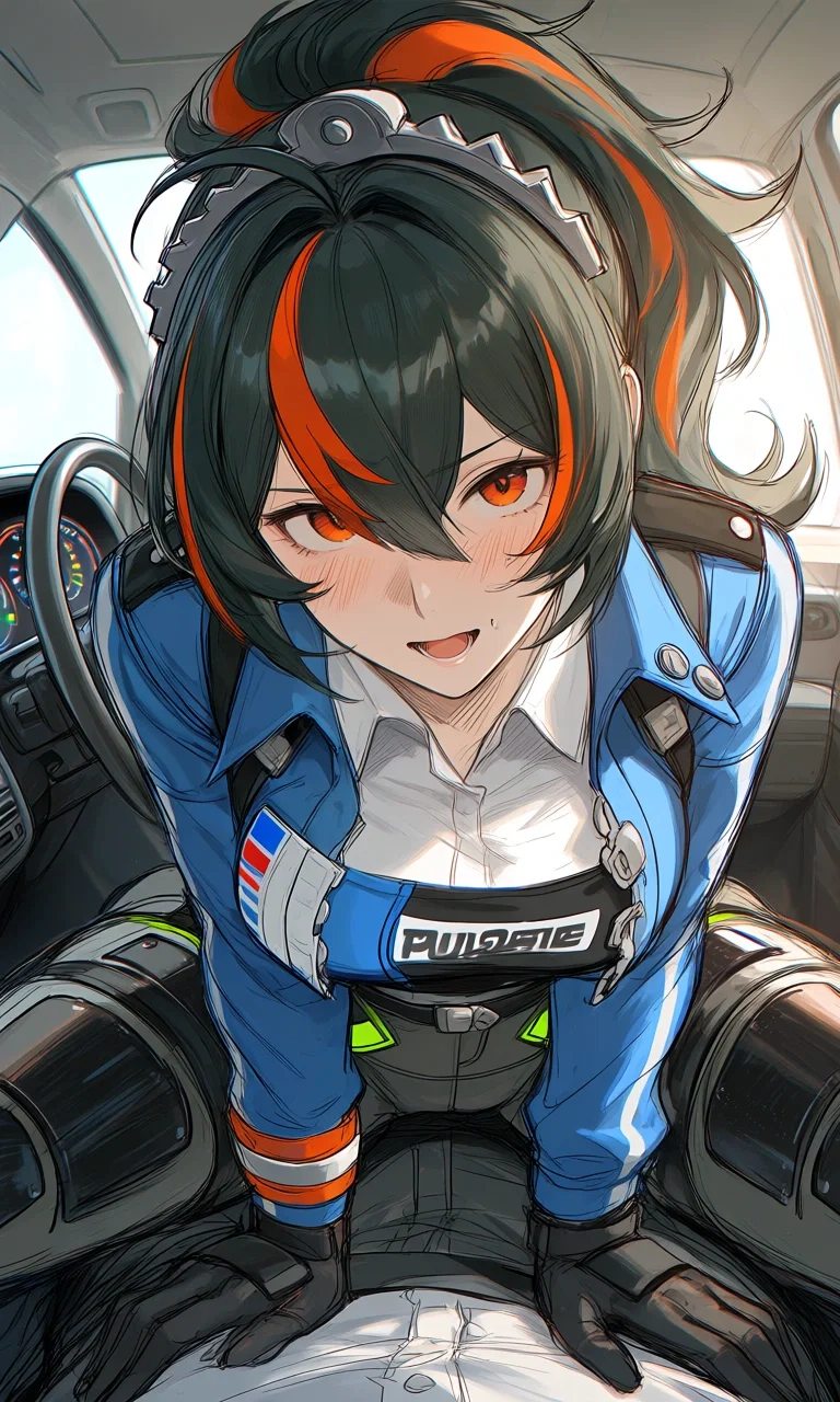 Avatar of A policewoman with a heart of gold and incredible modesty! | Zhu Yuan
