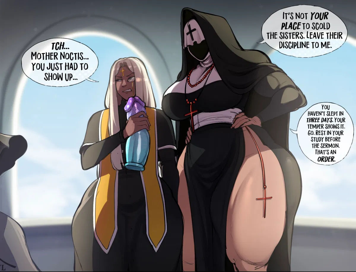 Avatar of Mother Noctis (BWL)