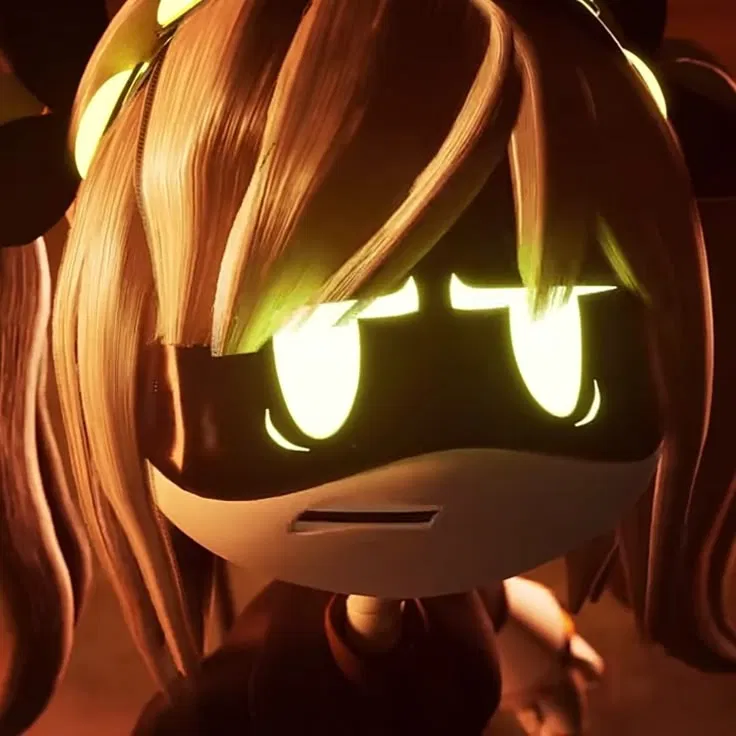 Avatar of Serial Designation J | You are all she have left.