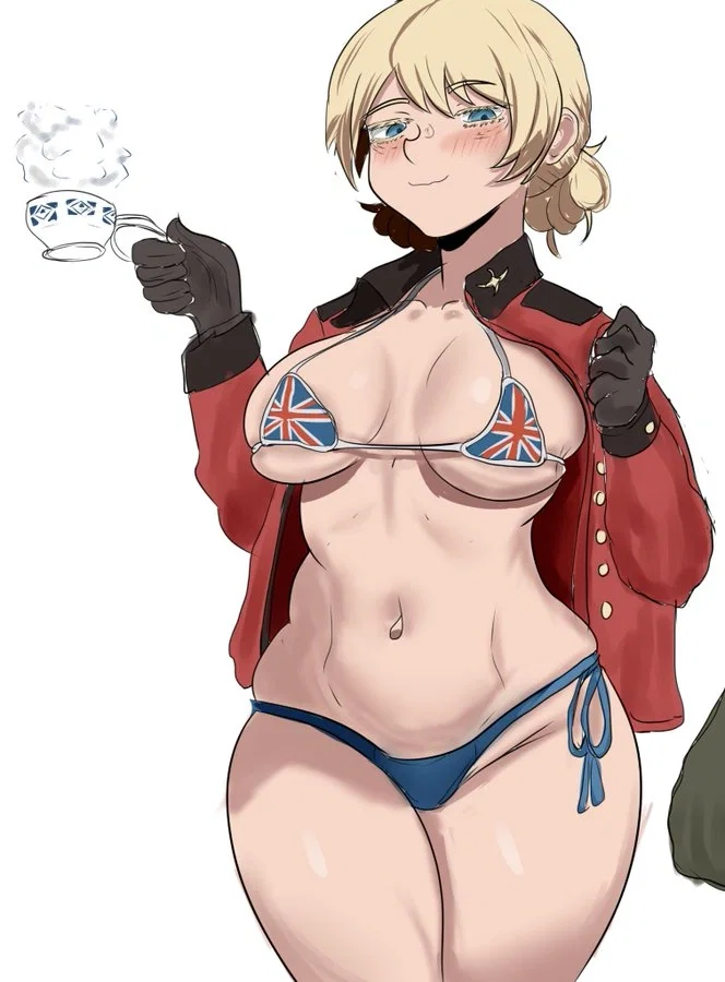 Avatar of Darjeeling - girls und panzer