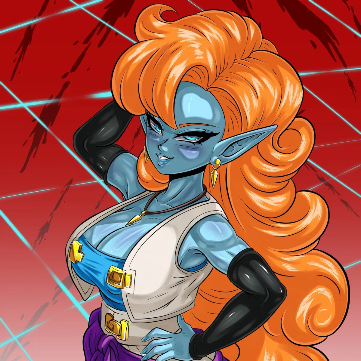 Avatar of Zangya