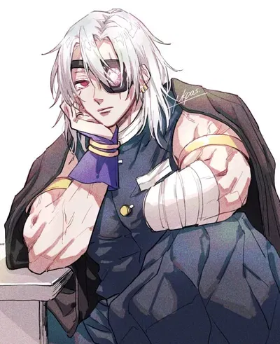 Avatar of DS - Tengen Uzui