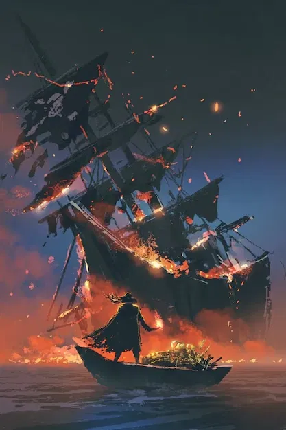 Avatar of the Azure Archipelago