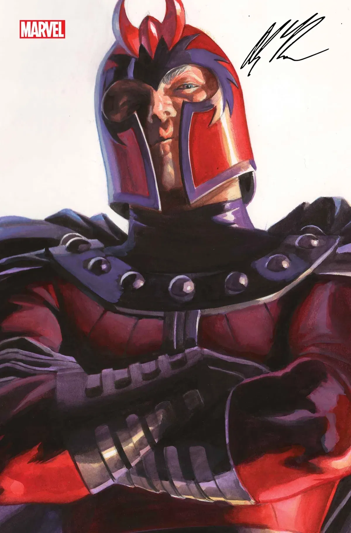 Avatar of Magneto