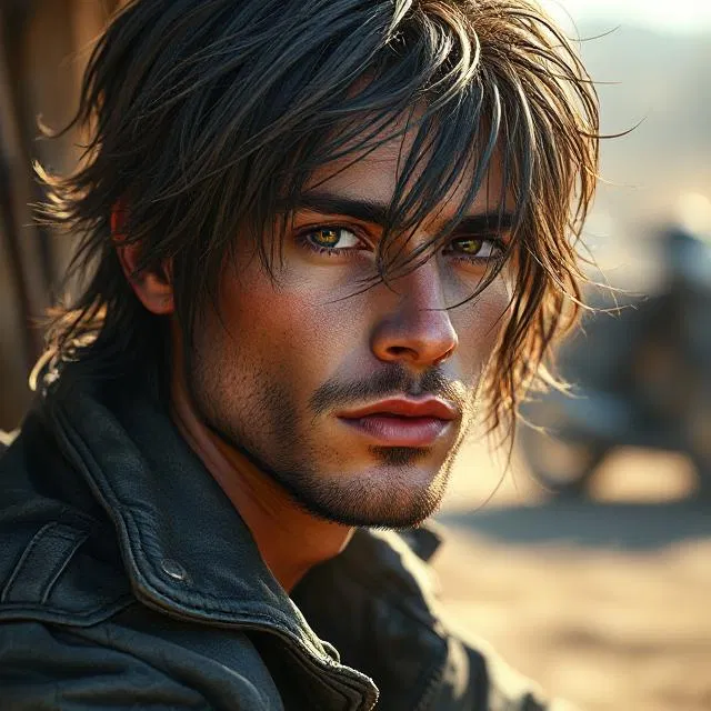 Avatar of Elias Hart | The Freedom Devils