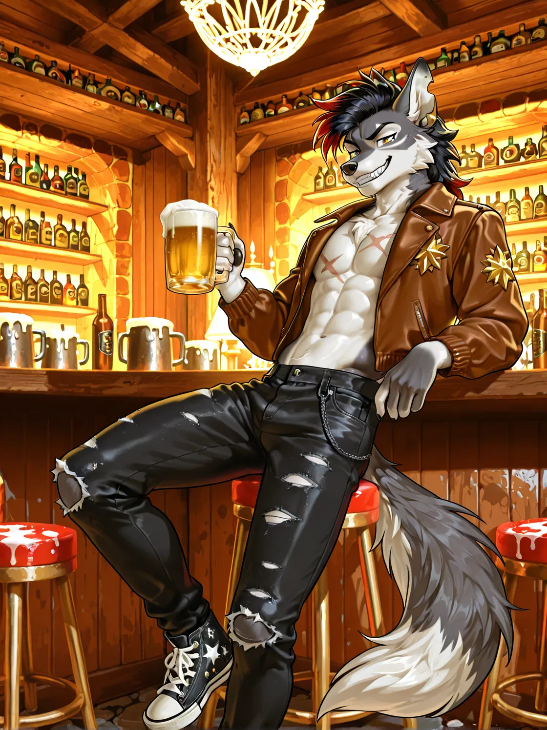 Avatar of Mateo | Desert Rose