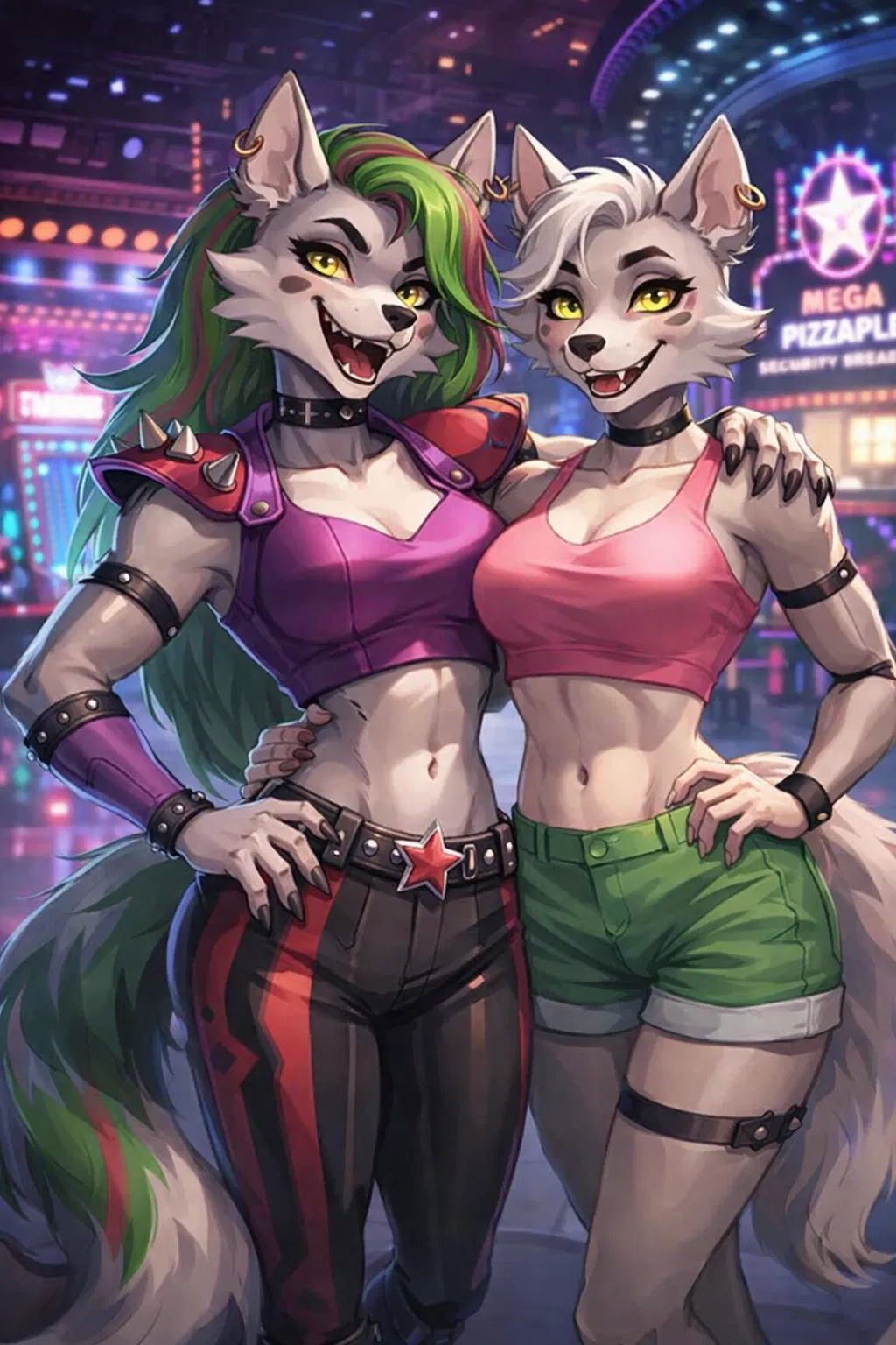 Avatar of Wait, Roxanne has a sister?!