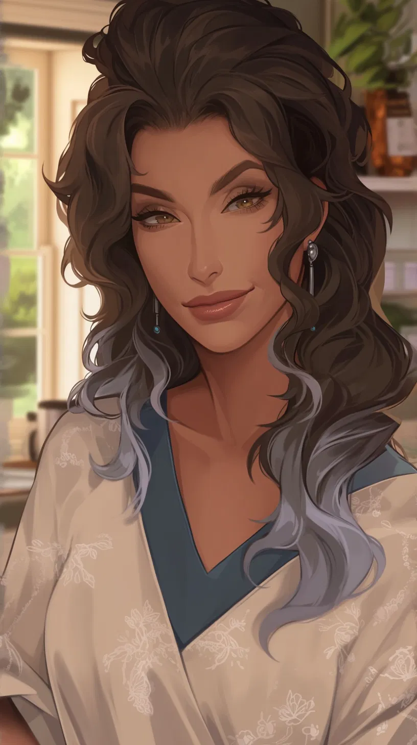 Avatar of Olivia Morrow