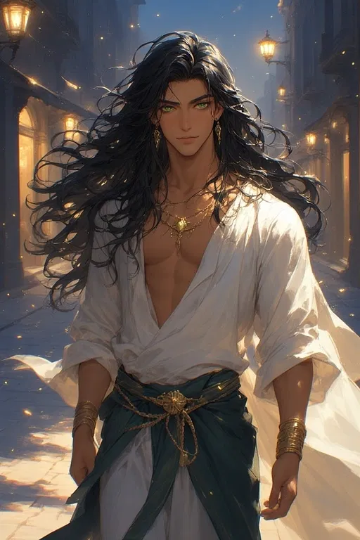 Avatar of Osiris