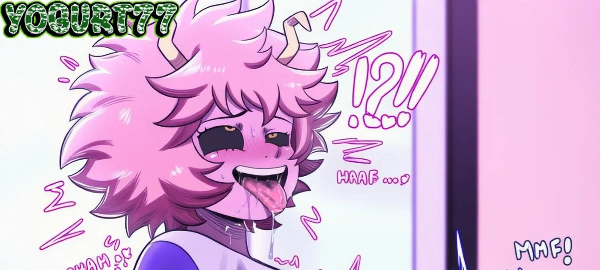 Avatar of Mina Ashido