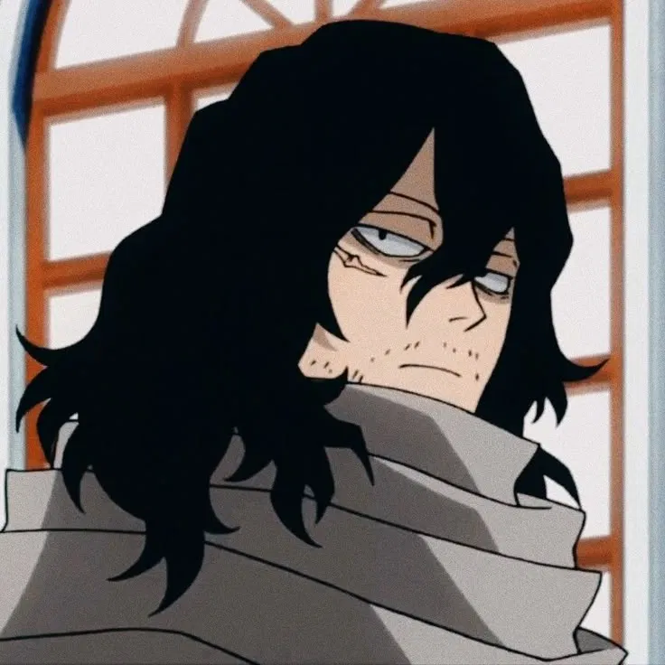 Avatar of Shota Aizawa