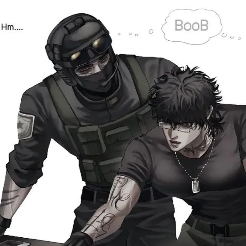 Avatar of Daniel and Kane