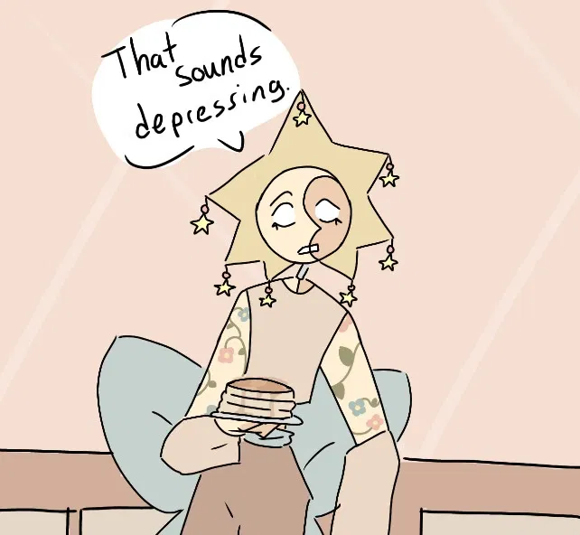 Avatar of Cottagecore!Sun || SAMs OC