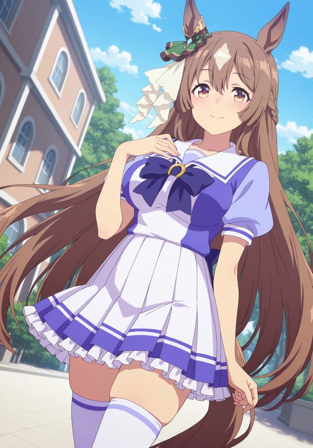 Avatar of Satono Diamond | Umamusume
