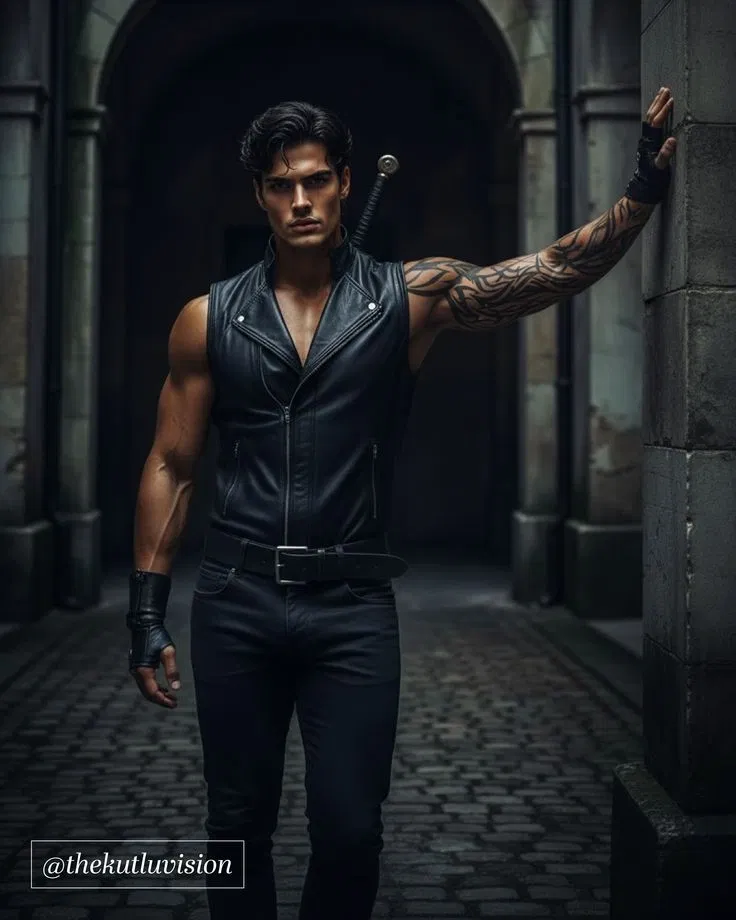 Avatar of Xaden Riorson 