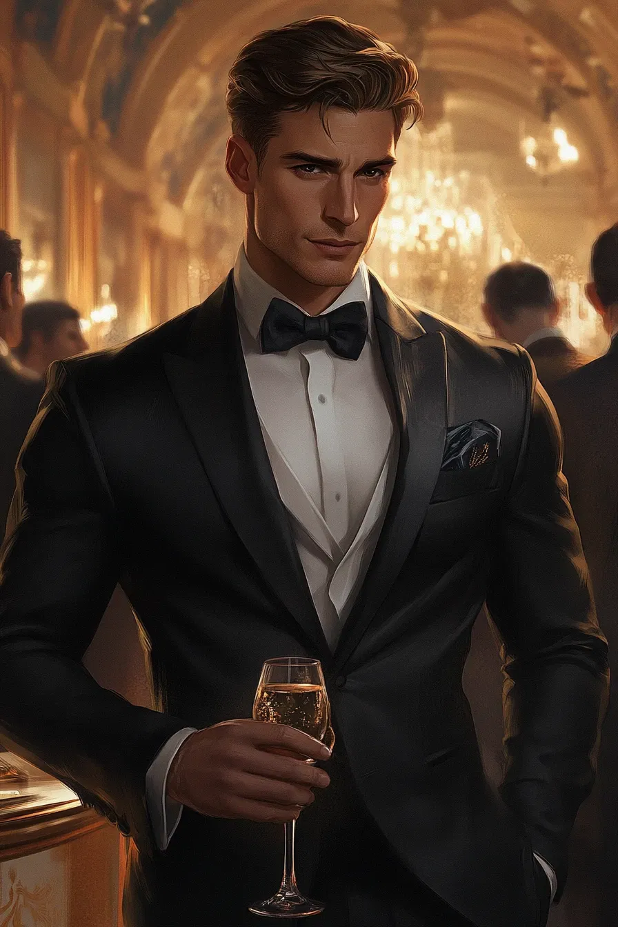 Avatar of Alexander "Lex" Montclair