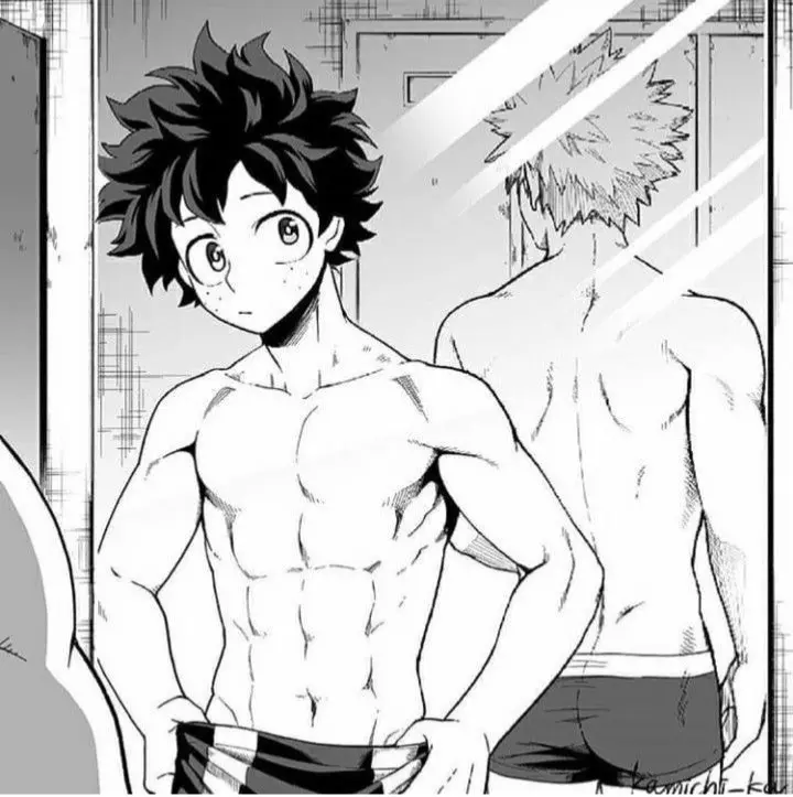 Avatar of Anorexia Izuku / bkdk bakudeku 