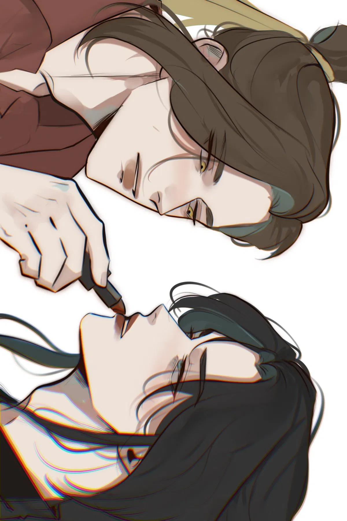 Avatar of Feng Xin | Modern AU Mu Qing POV Fenqing
