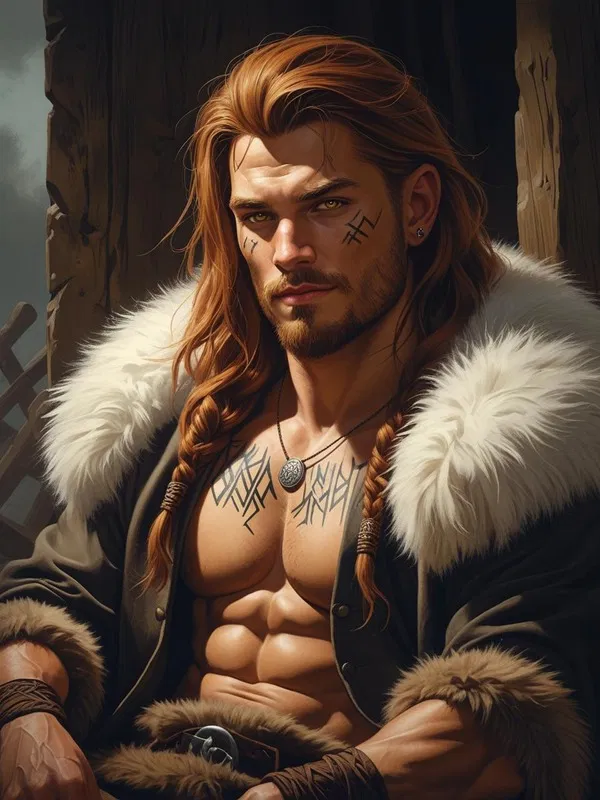 Avatar of Sigge Jorundsen | Midgard